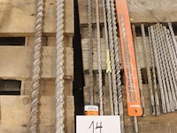 Lot diverse boren - afbeelding 2 van  3