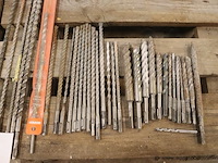 Lot diverse boren - afbeelding 3 van  3