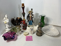 Lot diverse brocante 15 items - afbeelding 1 van  4