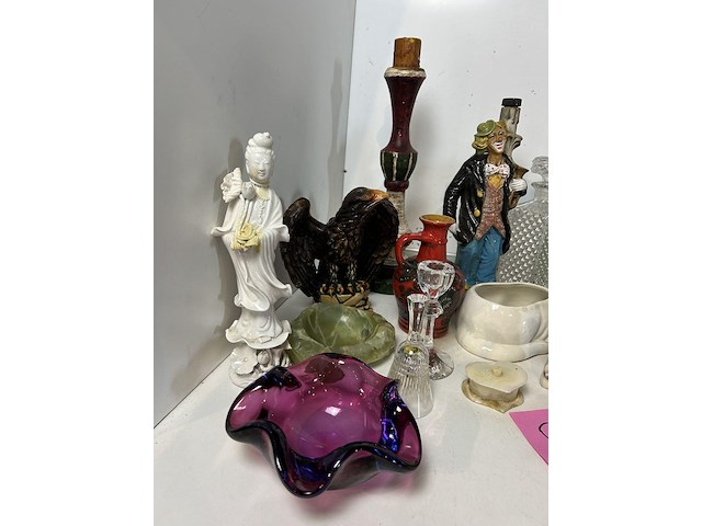 Lot diverse brocante 15 items - afbeelding 2 van  4