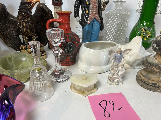 Lot diverse brocante 15 items - afbeelding 3 van  4
