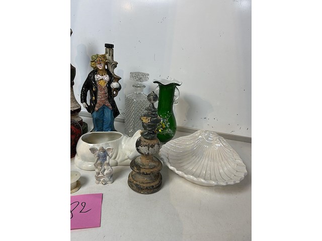 Lot diverse brocante 15 items - afbeelding 4 van  4