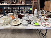 Lot diverse brocante plm 30 items - afbeelding 2 van  2
