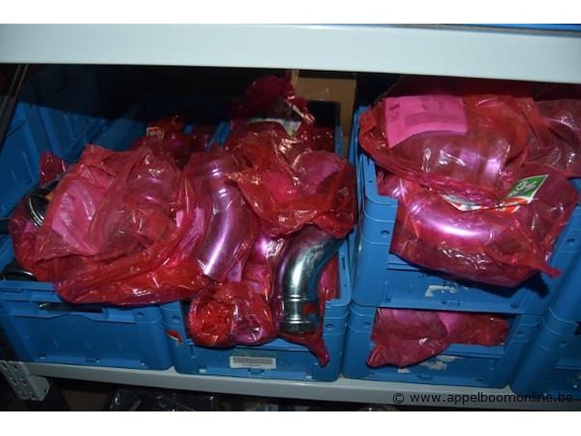 Lot diverse buisfittingen, viega, prestabo xl - afbeelding 2 van  5