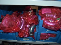 Lot diverse buisfittingen, viega, prestabo xl - afbeelding 2 van  5