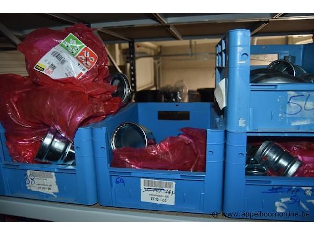Lot diverse buisfittingen, viega, prestabo xl - afbeelding 3 van  5