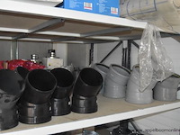 Lot diverse buisfittingen - afbeelding 2 van  3