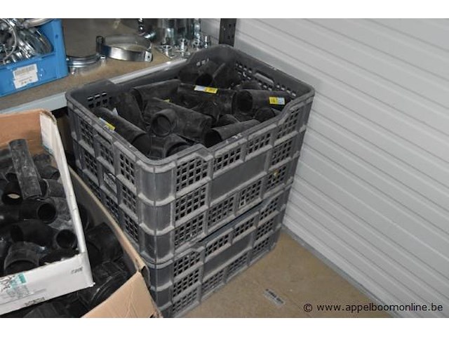 Lot diverse buisfittingen - afbeelding 3 van  3