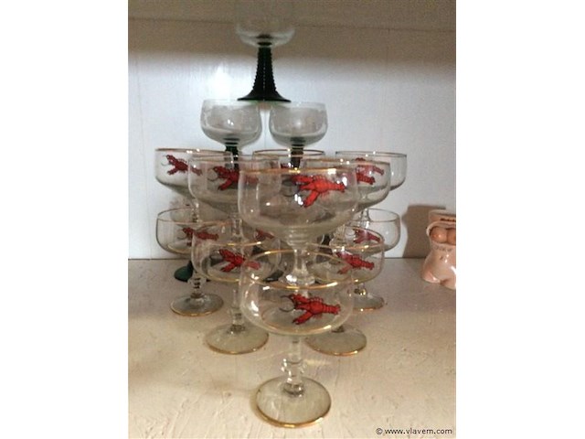 Lot diverse coupes - afbeelding 1 van  3