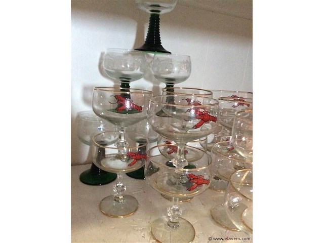 Lot diverse coupes - afbeelding 2 van  3