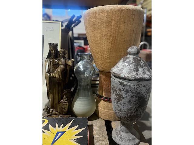 Lot diverse decoratie - afbeelding 2 van  4