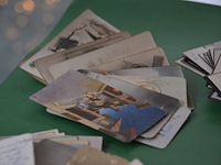 Lot diverse doodsprentjes en communiekaartjes - afbeelding 1 van  5