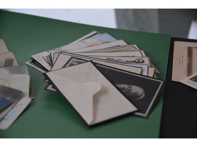 Lot diverse doodsprentjes en communiekaartjes - afbeelding 2 van  5