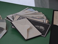 Lot diverse doodsprentjes en communiekaartjes - afbeelding 2 van  5