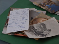 Lot diverse doodsprentjes en communiekaartjes - afbeelding 3 van  5