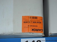 Lot diverse dozen flexibele ventilatiebuis, cairox, sonoflex 25, wo. ø82 mm, ø203 mm, ø254 mm x 10 mtr - afbeelding 2 van  4