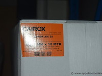 Lot diverse dozen flexibele ventilatiebuis, cairox, sonoflex 25, wo. ø82 mm, ø203 mm, ø254 mm x 10 mtr - afbeelding 4 van  4