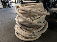 Lot diverse drainage buizen - afbeelding 1 van  1