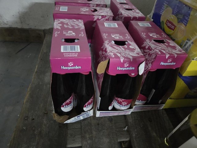 Lot diverse dranken - afbeelding 2 van  7