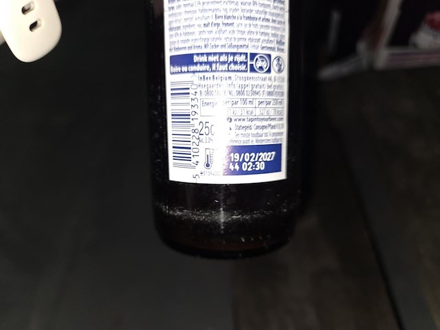 Lot diverse dranken - afbeelding 3 van  7