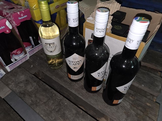 Lot diverse dranken - afbeelding 4 van  7