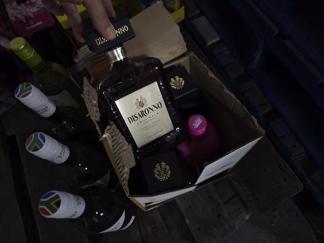 Lot diverse dranken - afbeelding 5 van  7