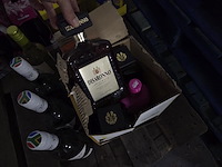 Lot diverse dranken - afbeelding 5 van  7
