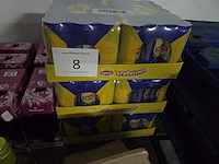 Lot diverse dranken - afbeelding 6 van  7