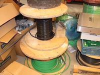 Lot diverse elektrakabels - afbeelding 2 van  2