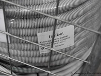 Lot diverse elektrakabels - afbeelding 2 van  2