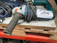 Lot diverse elektrische handgereedschappen (3x) - afbeelding 2 van  4