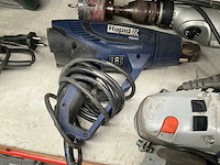 Lot diverse elektrische handgereedschappen (3x) - afbeelding 3 van  4