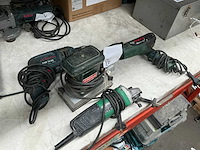 Lot diverse elektrische handgereedschappen (4x) - afbeelding 1 van  5