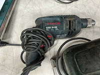 Lot diverse elektrische handgereedschappen (4x) - afbeelding 3 van  5
