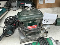 Lot diverse elektrische handgereedschappen (4x) - afbeelding 4 van  5