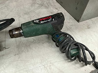 Lot diverse elektrische handgereedschappen (4x) - afbeelding 5 van  5