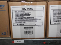 Lot diverse etiketten wo. brother - afbeelding 2 van  2