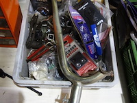 Lot diverse fietsaccessoires en benodigheden - afbeelding 1 van  1