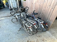 Lot diverse fietsen - afbeelding 3 van  5