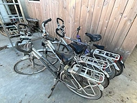 Lot diverse fietsen - afbeelding 5 van  5
