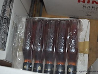 Lot diverse flessen drank wo. wijn - afbeelding 2 van  3