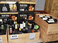 Lot diverse flessen drank wo. wijn - afbeelding 3 van  4