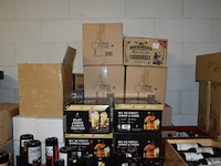 Lot diverse flessen drank wo. wijn - afbeelding 4 van  4