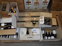 Lot diverse flessen wijn, 750ml - afbeelding 1 van  4