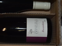 Lot diverse flessen wijn, 750ml - afbeelding 3 van  4