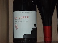 Lot diverse flessen wijn, gilbert & gaillard, wo. terre sauvage sauvignon pays d'oc, la clape, 750ml - afbeelding 4 van  4