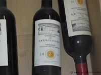 Lot diverse flessen wijn wo. chateau de garaguilhes - afbeelding 4 van  4