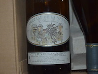 Lot diverse flessen wijn wo. château de la negly la brise marine 2012, coteaux du languedoc la clape,750ml - afbeelding 2 van  5