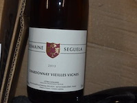 Lot diverse flessen wijn wo. château de la negly la brise marine 2012, coteaux du languedoc la clape,750ml - afbeelding 3 van  5