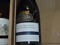 Lot diverse flessen wijn wo. château de la negly la brise marine 2012, coteaux du languedoc la clape,750ml - afbeelding 4 van  5